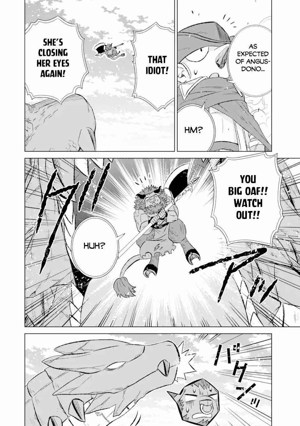 Isekai De Tadahitori No Mamono Tsukai ~ Tenshoku Shitara Maou Ni Machigawa Remashita Chapter 36.2 - Page 12