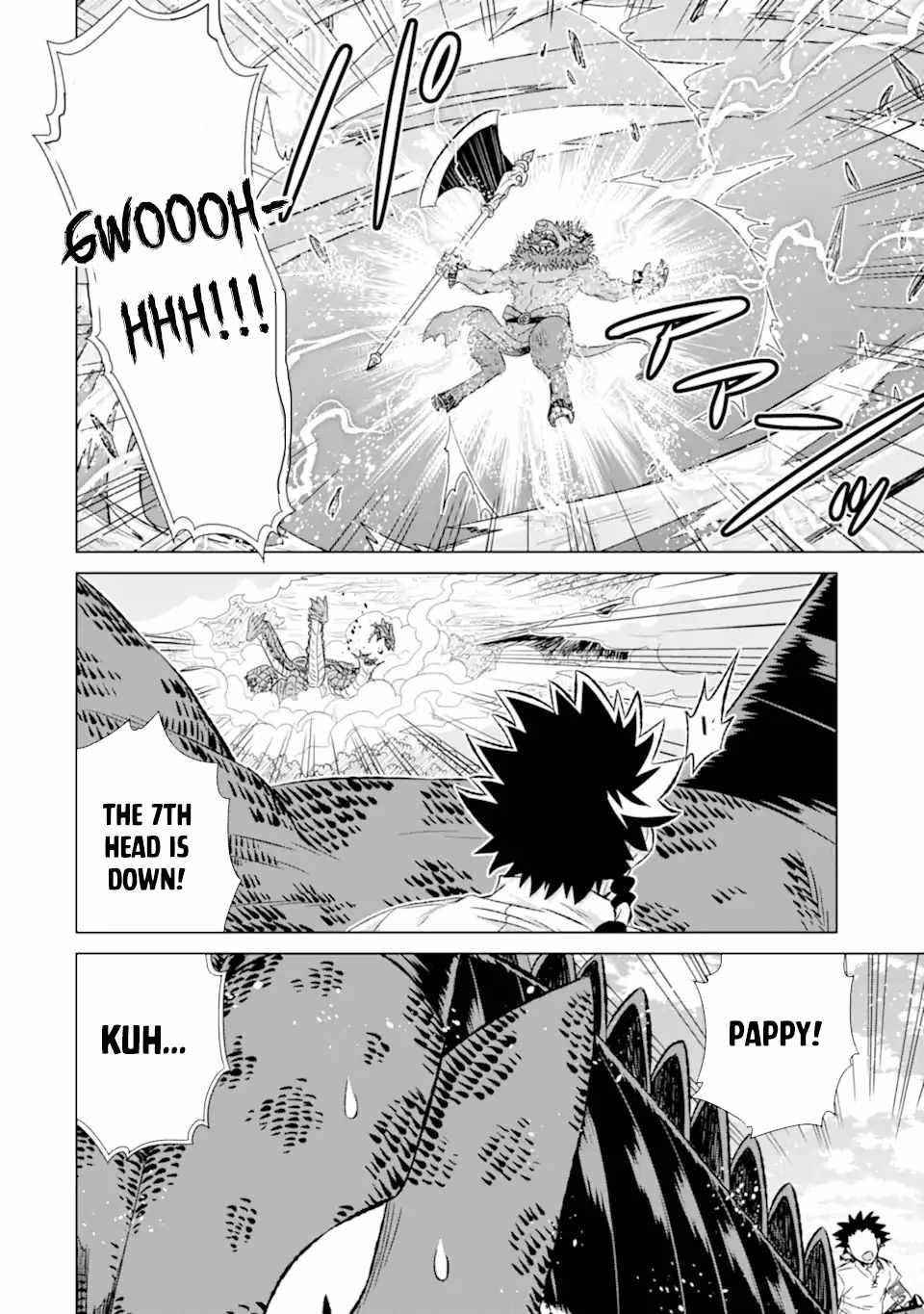 Isekai De Tadahitori No Mamono Tsukai ~ Tenshoku Shitara Maou Ni Machigawa Remashita Chapter 36.2 - Page 16