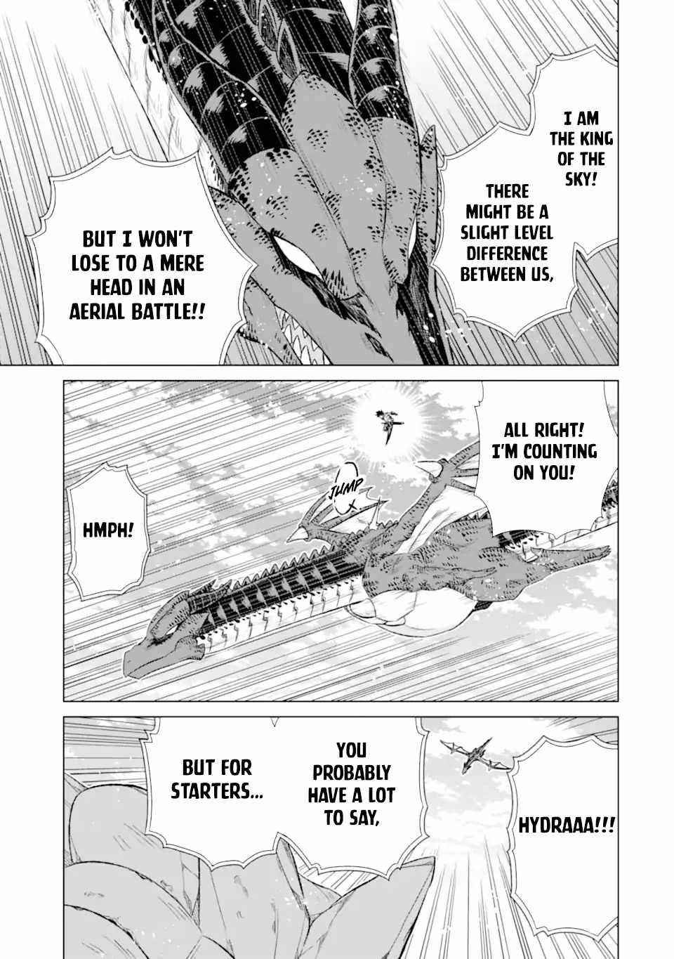 Isekai De Tadahitori No Mamono Tsukai ~ Tenshoku Shitara Maou Ni Machigawa Remashita Chapter 36.2 - Page 19