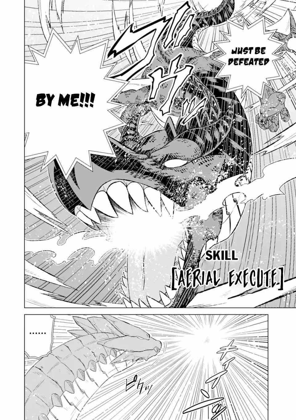 Isekai De Tadahitori No Mamono Tsukai ~ Tenshoku Shitara Maou Ni Machigawa Remashita Chapter 36.2 - Page 20