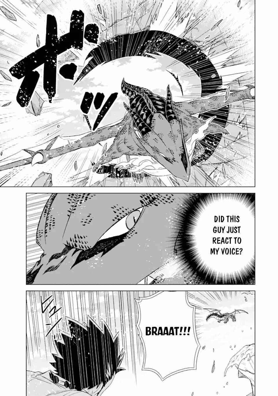 Isekai De Tadahitori No Mamono Tsukai ~ Tenshoku Shitara Maou Ni Machigawa Remashita Chapter 36.2 - Page 21