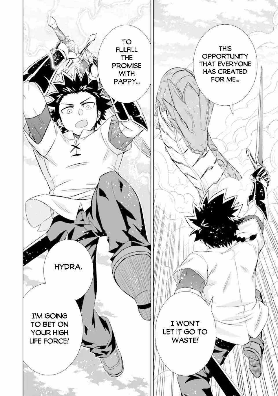 Isekai De Tadahitori No Mamono Tsukai ~ Tenshoku Shitara Maou Ni Machigawa Remashita Chapter 36.2 - Page 22