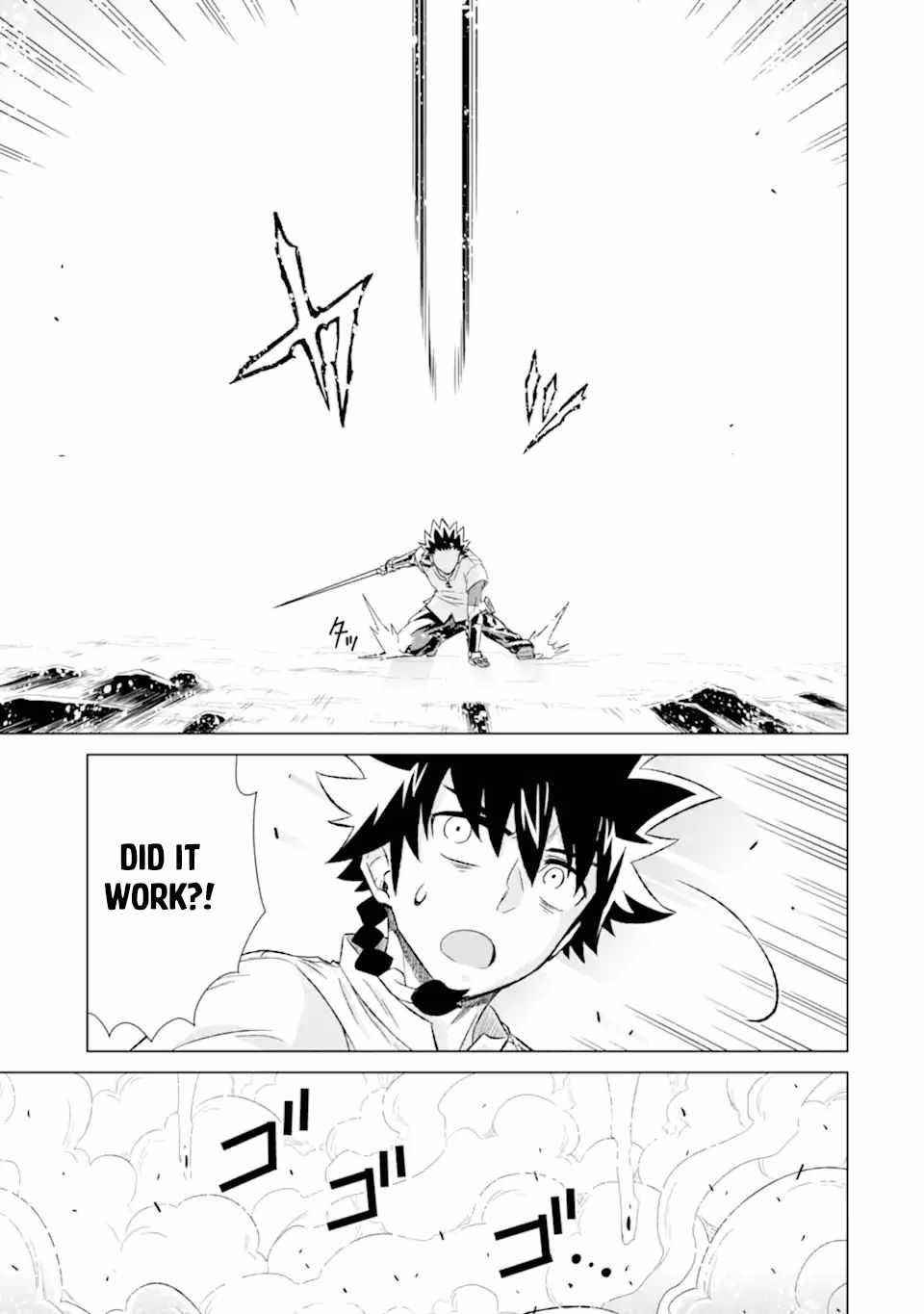 Isekai De Tadahitori No Mamono Tsukai ~ Tenshoku Shitara Maou Ni Machigawa Remashita Chapter 36.2 - Page 25