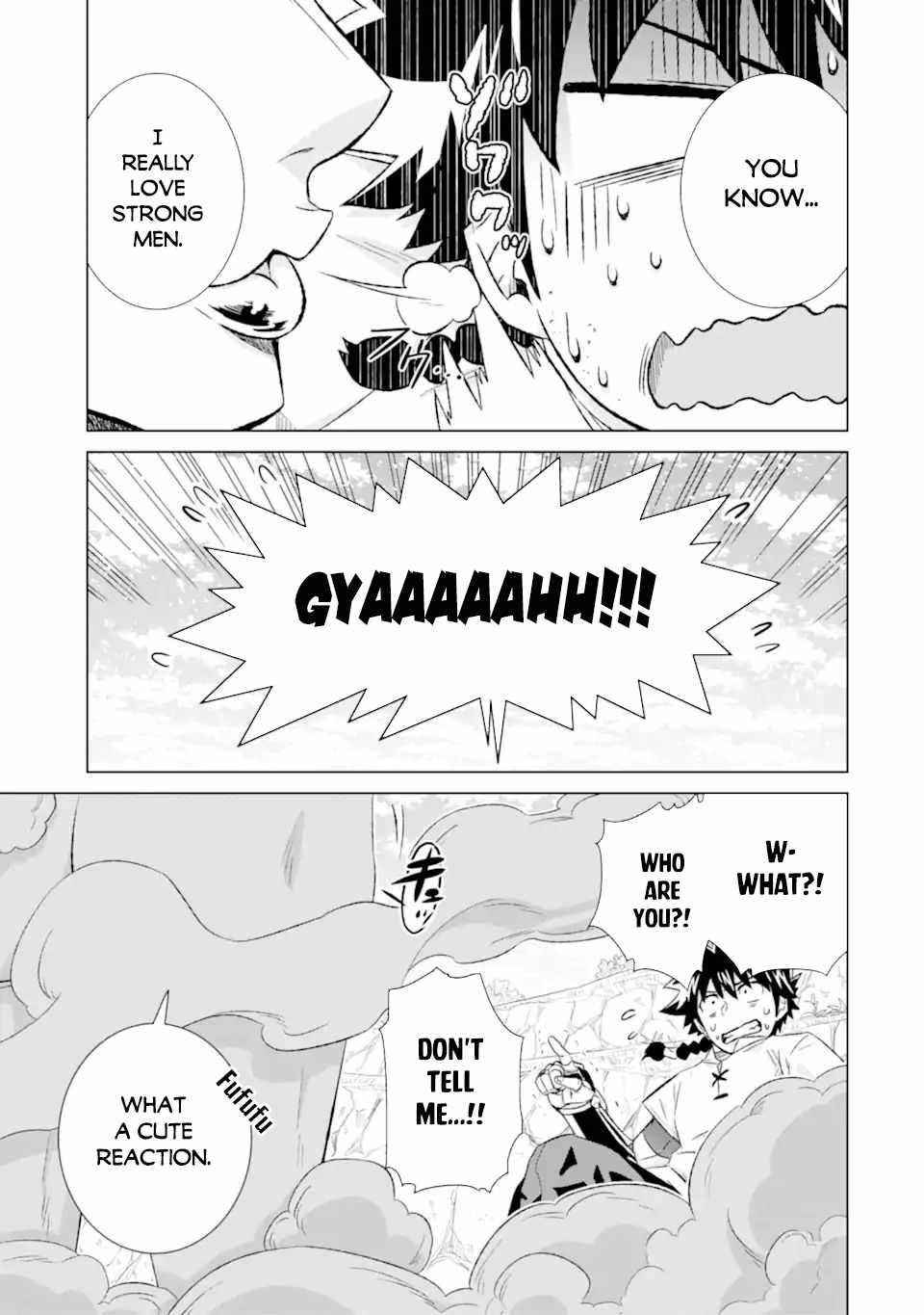 Isekai De Tadahitori No Mamono Tsukai ~ Tenshoku Shitara Maou Ni Machigawa Remashita Chapter 36.2 - Page 27