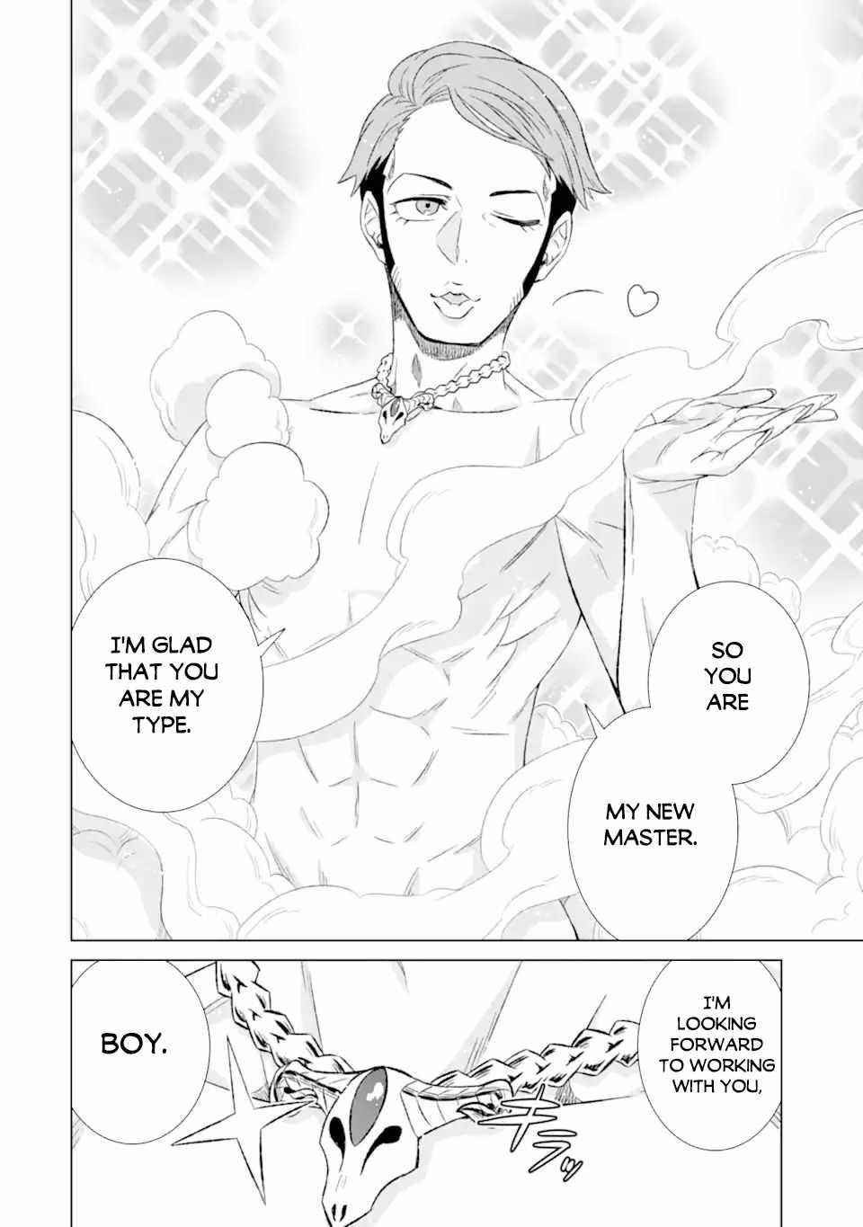 Isekai De Tadahitori No Mamono Tsukai ~ Tenshoku Shitara Maou Ni Machigawa Remashita Chapter 36.2 - Page 28