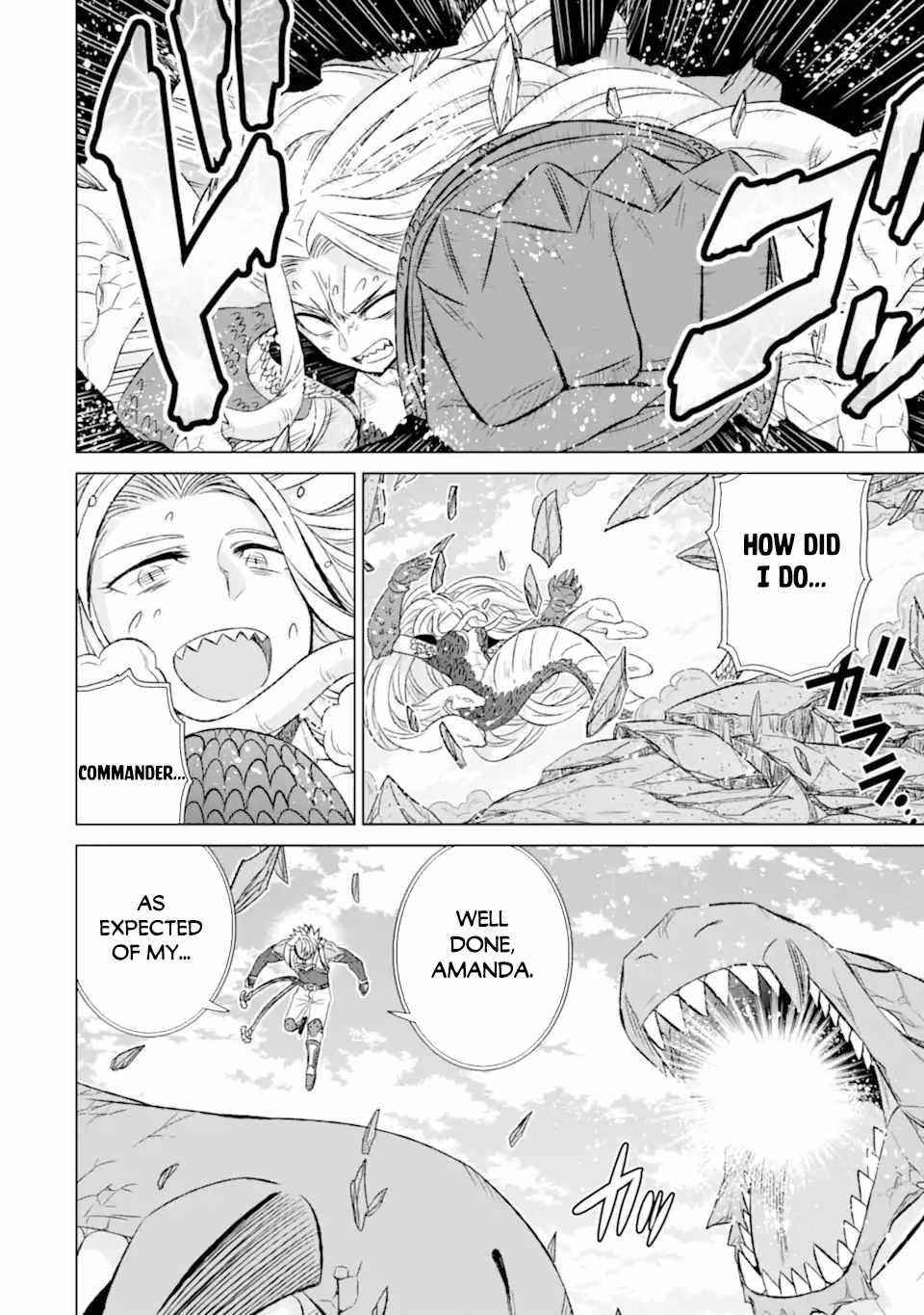 Isekai De Tadahitori No Mamono Tsukai ~ Tenshoku Shitara Maou Ni Machigawa Remashita Chapter 36.2 - Page 5