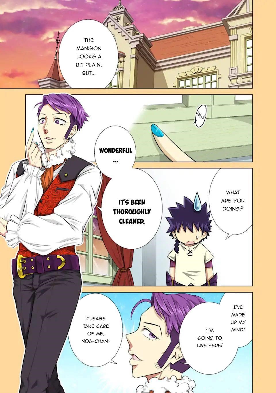 Isekai De Tadahitori No Mamono Tsukai ~ Tenshoku Shitara Maou Ni Machigawa Remashita Chapter 37.1 - Page 1