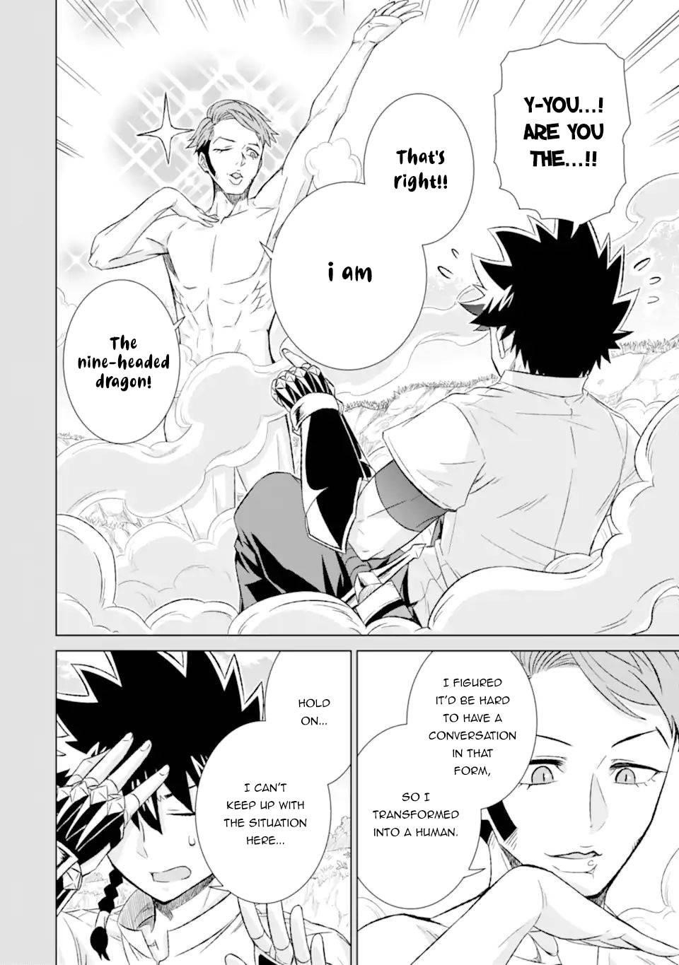 Isekai De Tadahitori No Mamono Tsukai ~ Tenshoku Shitara Maou Ni Machigawa Remashita Chapter 37.1 - Page 3