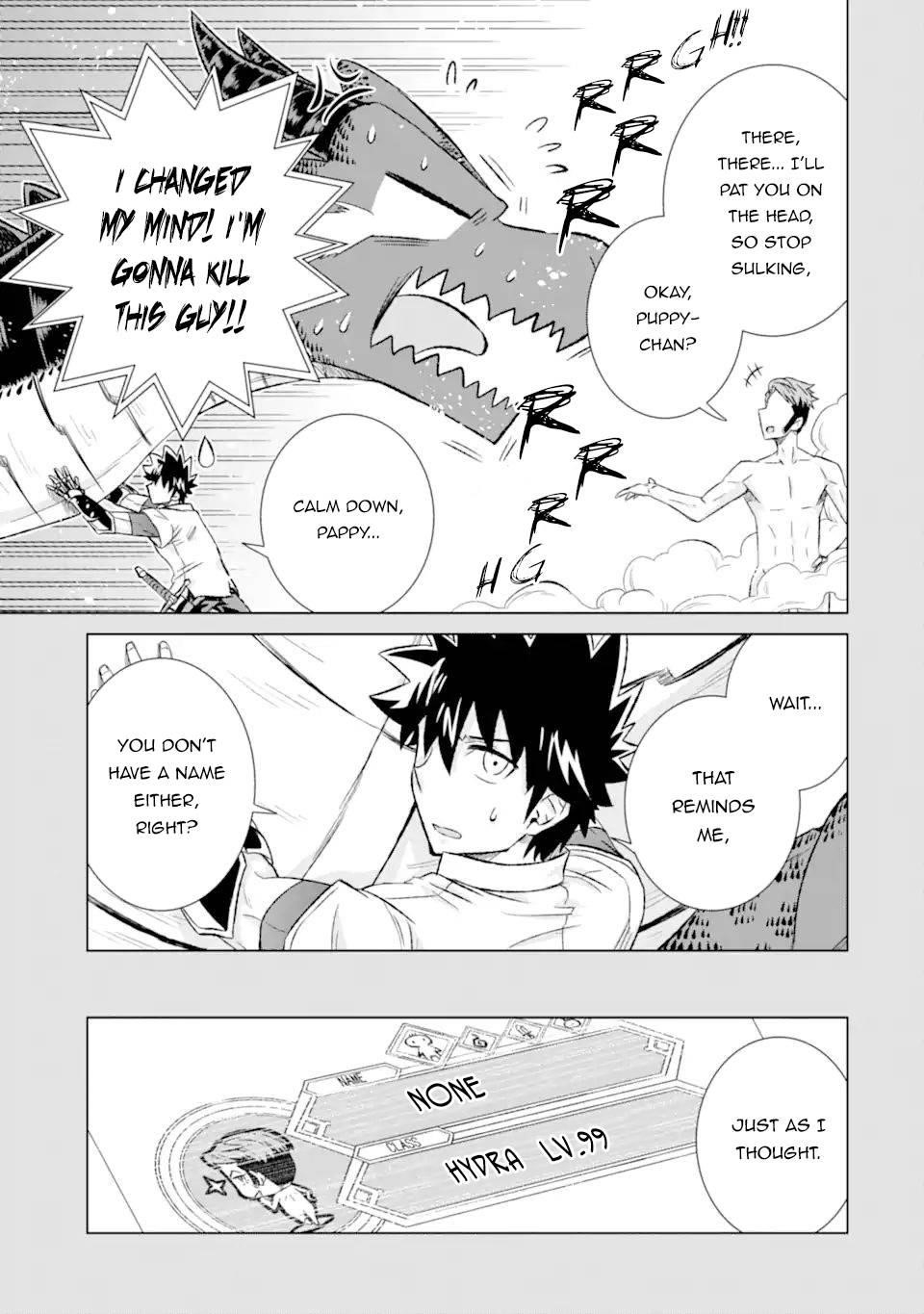 Isekai De Tadahitori No Mamono Tsukai ~ Tenshoku Shitara Maou Ni Machigawa Remashita Chapter 37.1 - Page 6