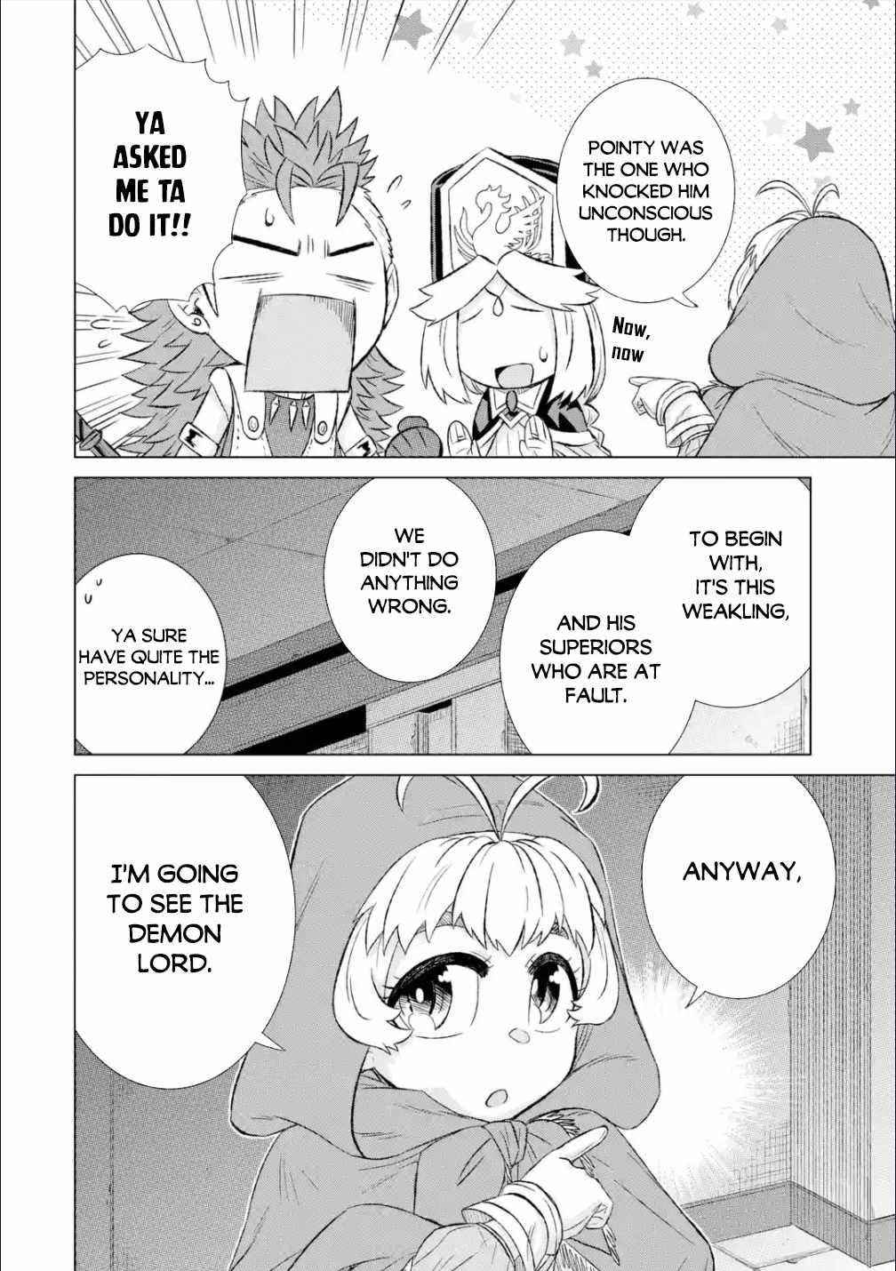 Isekai De Tadahitori No Mamono Tsukai ~ Tenshoku Shitara Maou Ni Machigawa Remashita Chapter 38.1 - Page 2