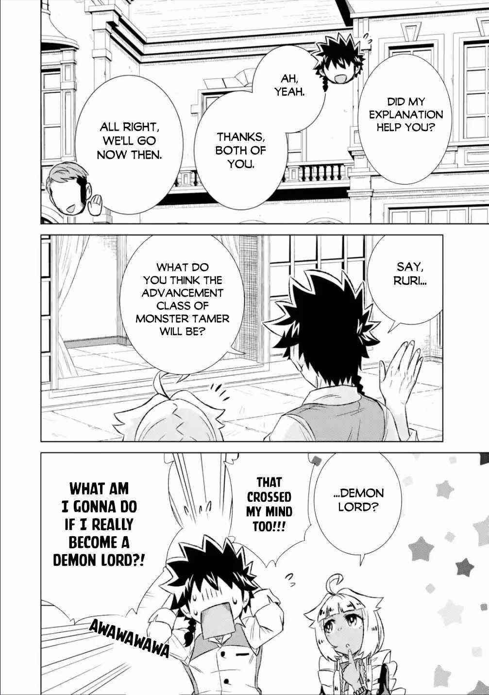 Isekai De Tadahitori No Mamono Tsukai ~ Tenshoku Shitara Maou Ni Machigawa Remashita Chapter 38.1 - Page 20