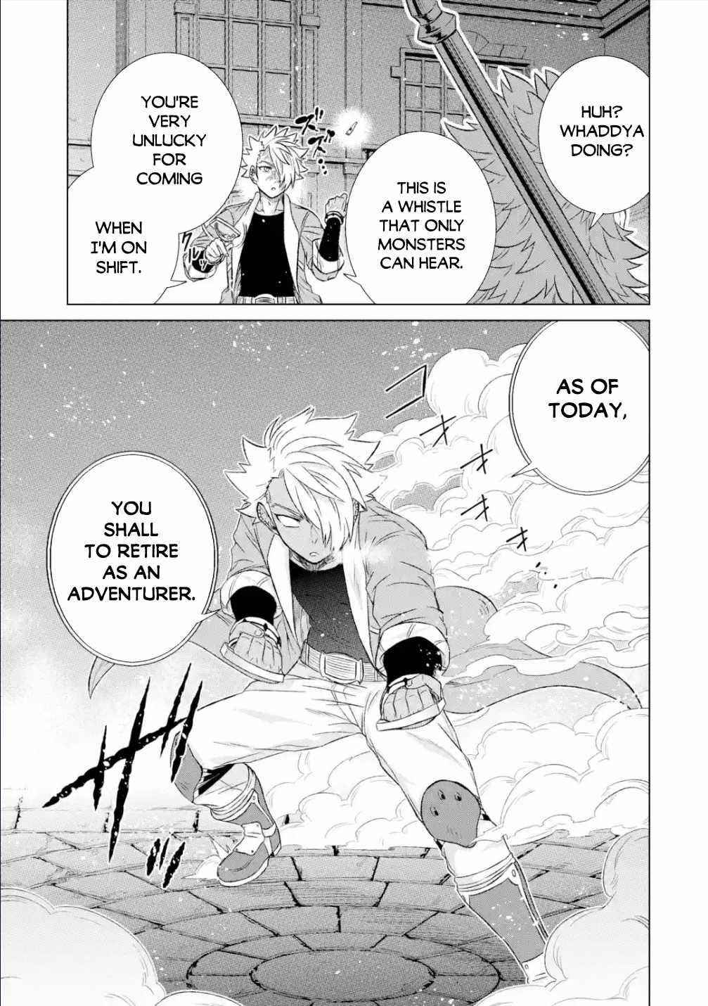 Isekai De Tadahitori No Mamono Tsukai ~ Tenshoku Shitara Maou Ni Machigawa Remashita Chapter 38.2 - Page 13