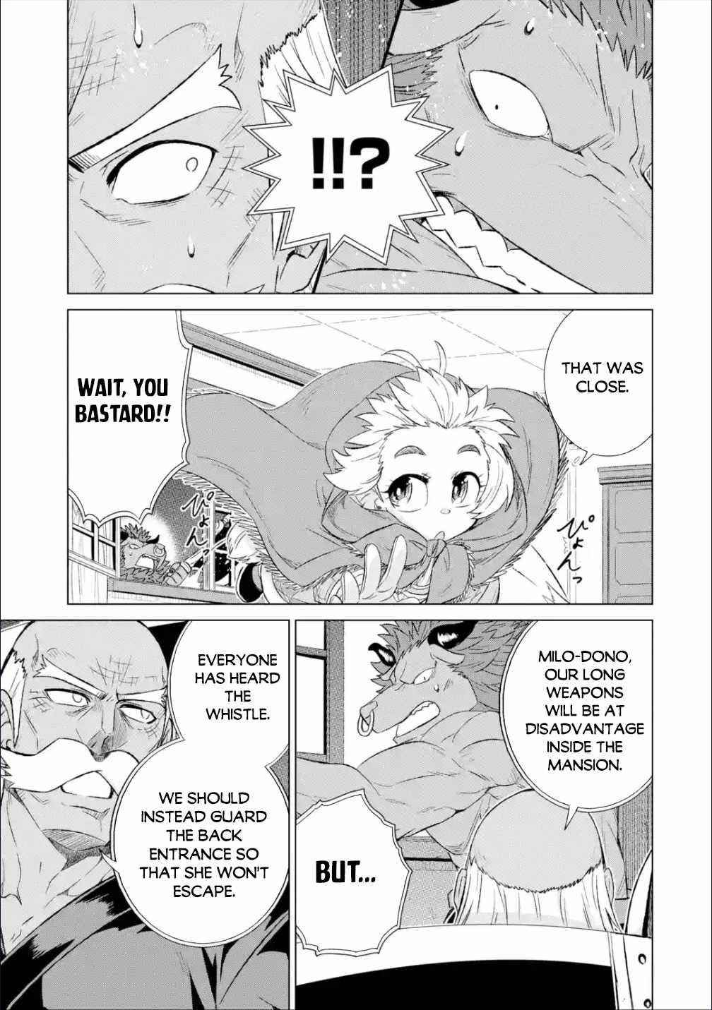 Isekai De Tadahitori No Mamono Tsukai ~ Tenshoku Shitara Maou Ni Machigawa Remashita Chapter 38.2 - Page 17