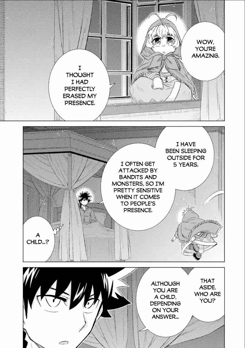 Isekai De Tadahitori No Mamono Tsukai ~ Tenshoku Shitara Maou Ni Machigawa Remashita Chapter 38.2 - Page 19