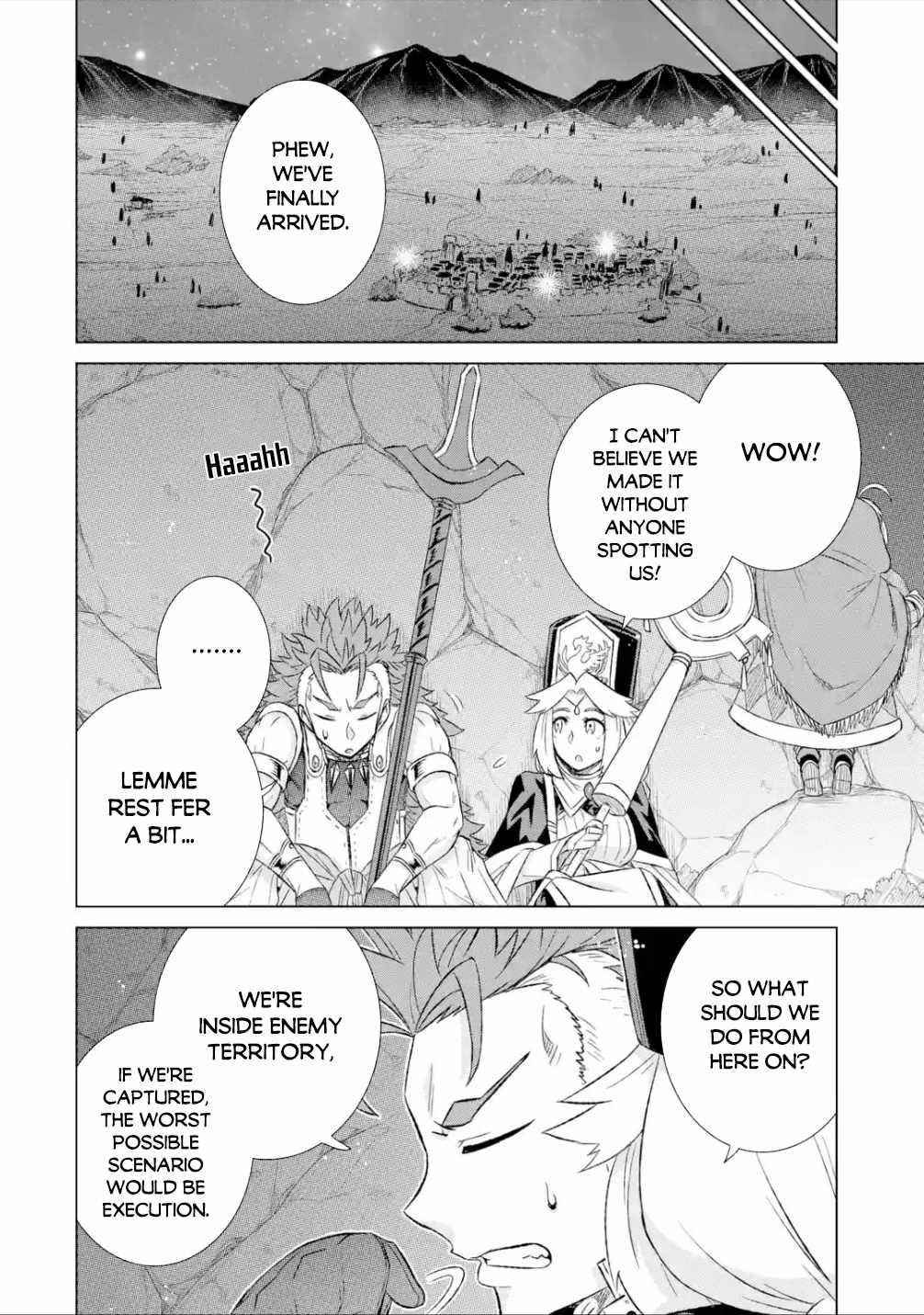 Isekai De Tadahitori No Mamono Tsukai ~ Tenshoku Shitara Maou Ni Machigawa Remashita Chapter 38.2 - Page 2