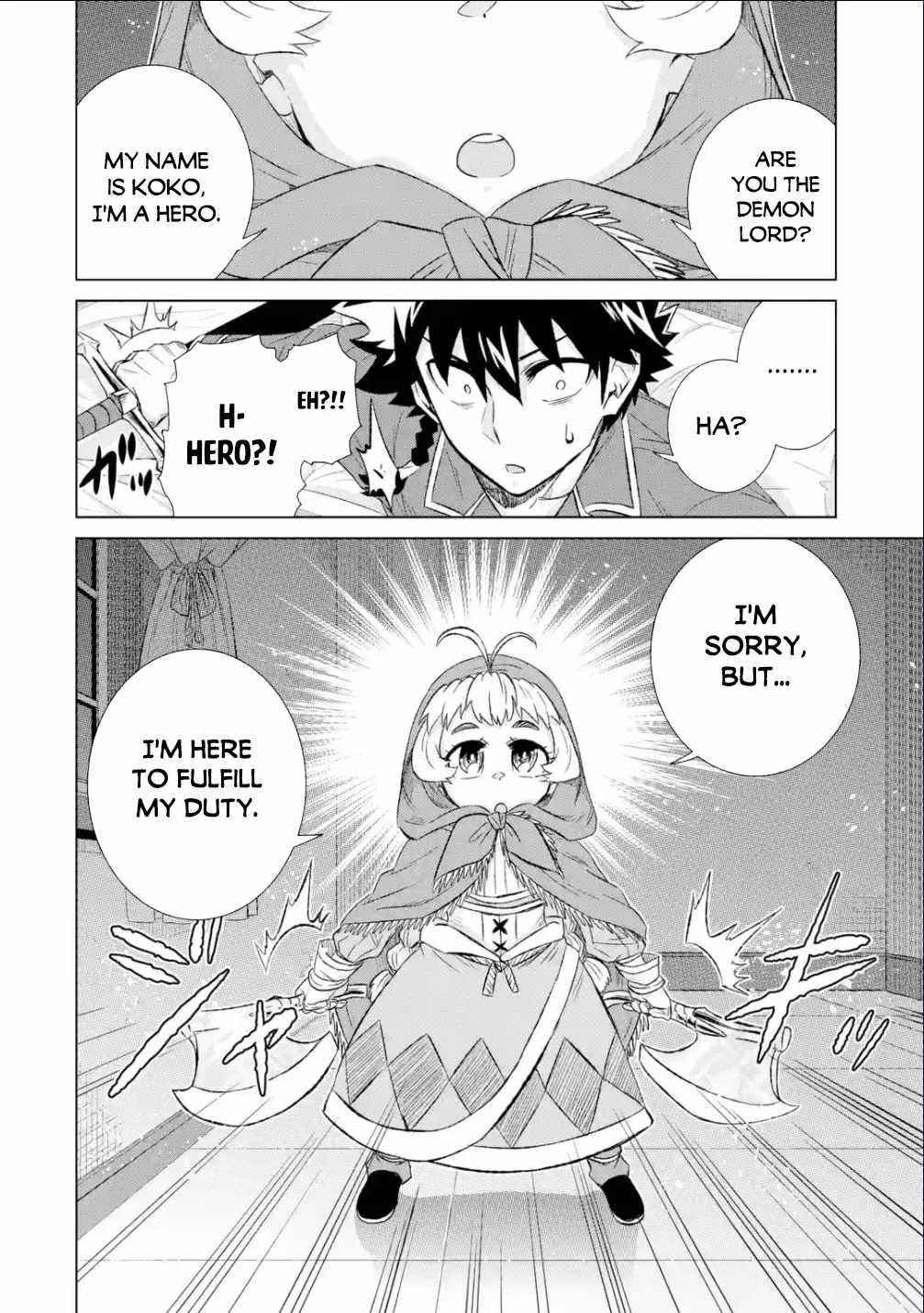 Isekai De Tadahitori No Mamono Tsukai ~ Tenshoku Shitara Maou Ni Machigawa Remashita Chapter 38.2 - Page 20