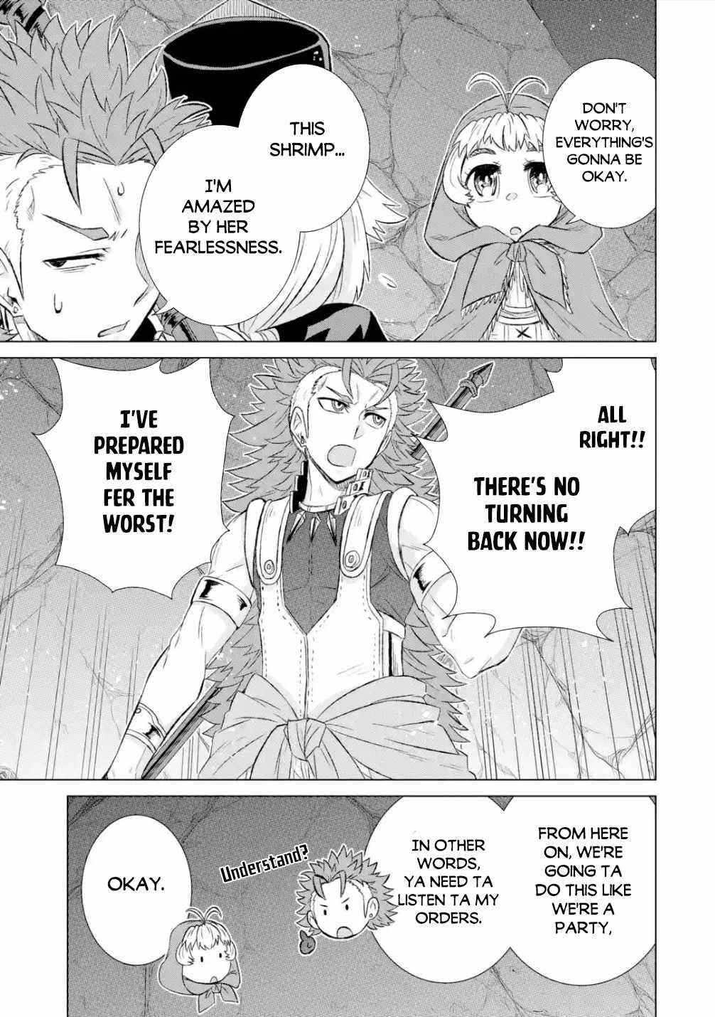 Isekai De Tadahitori No Mamono Tsukai ~ Tenshoku Shitara Maou Ni Machigawa Remashita Chapter 38.2 - Page 3