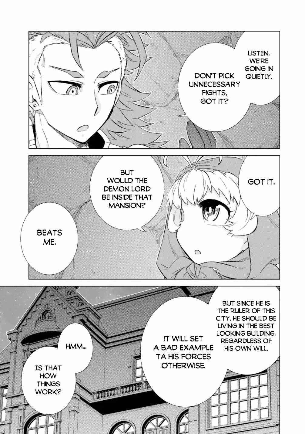 Isekai De Tadahitori No Mamono Tsukai ~ Tenshoku Shitara Maou Ni Machigawa Remashita Chapter 38.2 - Page 5