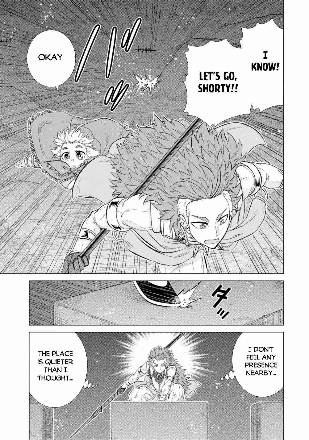 Isekai De Tadahitori No Mamono Tsukai ~ Tenshoku Shitara Maou Ni Machigawa Remashita Chapter 38.2 - Page 7