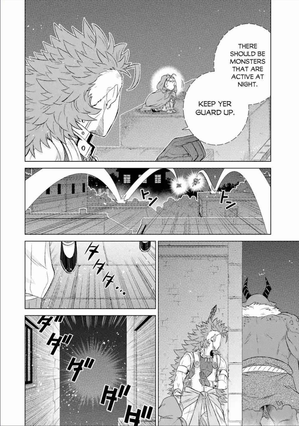 Isekai De Tadahitori No Mamono Tsukai ~ Tenshoku Shitara Maou Ni Machigawa Remashita Chapter 38.2 - Page 8