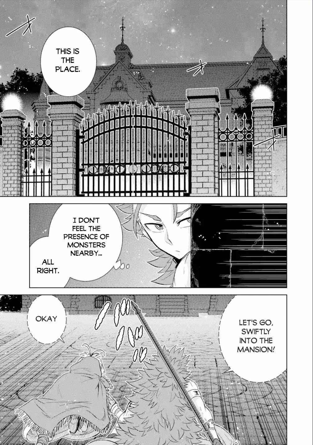 Isekai De Tadahitori No Mamono Tsukai ~ Tenshoku Shitara Maou Ni Machigawa Remashita Chapter 38.2 - Page 9