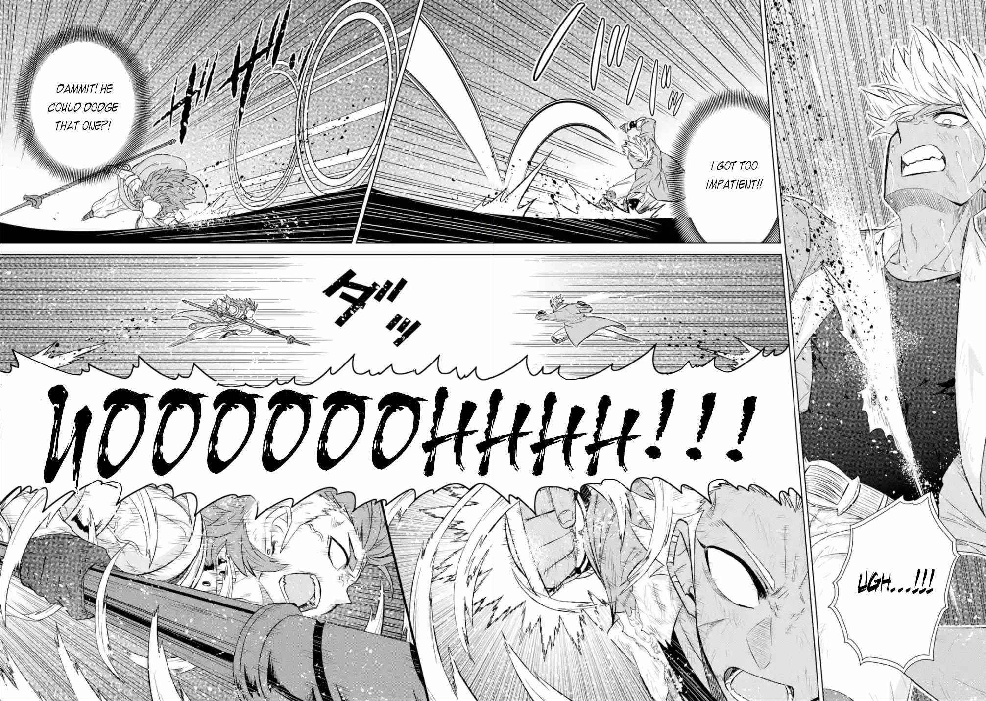 Isekai De Tadahitori No Mamono Tsukai ~ Tenshoku Shitara Maou Ni Machigawa Remashita Chapter 39.2 - Page 14