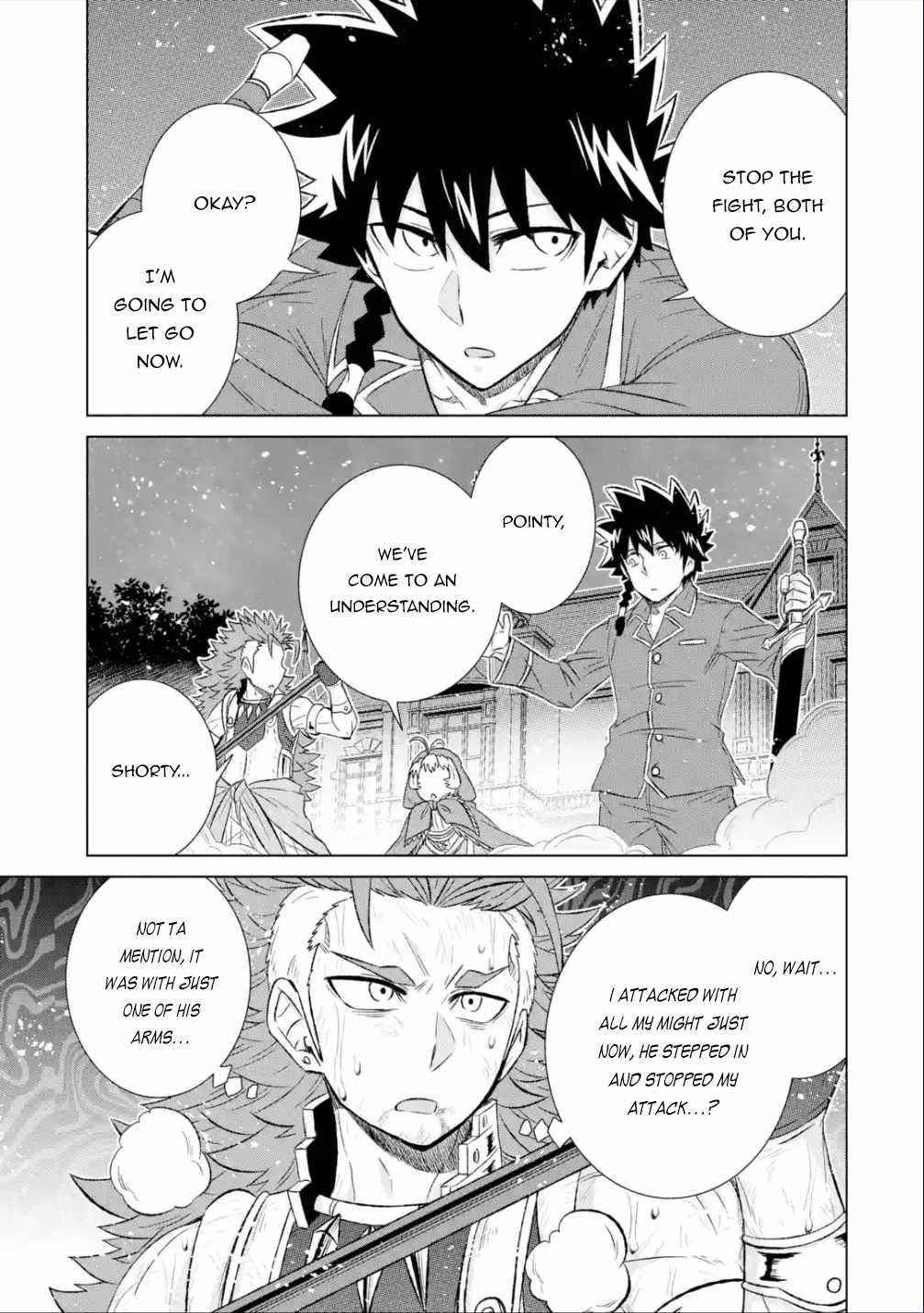 Isekai De Tadahitori No Mamono Tsukai ~ Tenshoku Shitara Maou Ni Machigawa Remashita Chapter 39.2 - Page 16