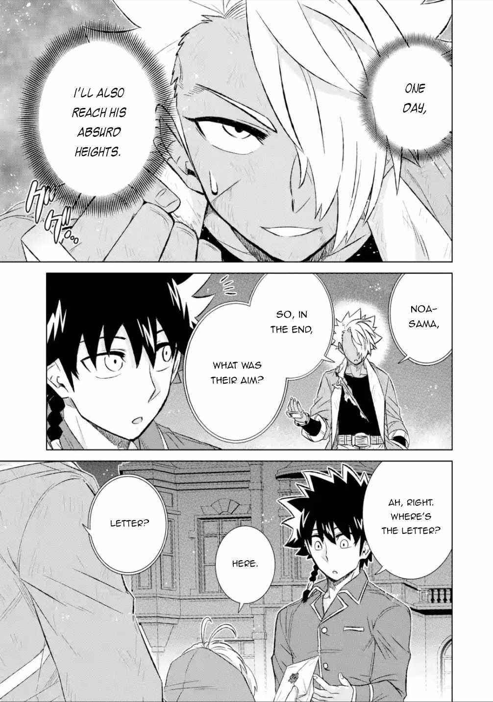 Isekai De Tadahitori No Mamono Tsukai ~ Tenshoku Shitara Maou Ni Machigawa Remashita Chapter 39.2 - Page 18