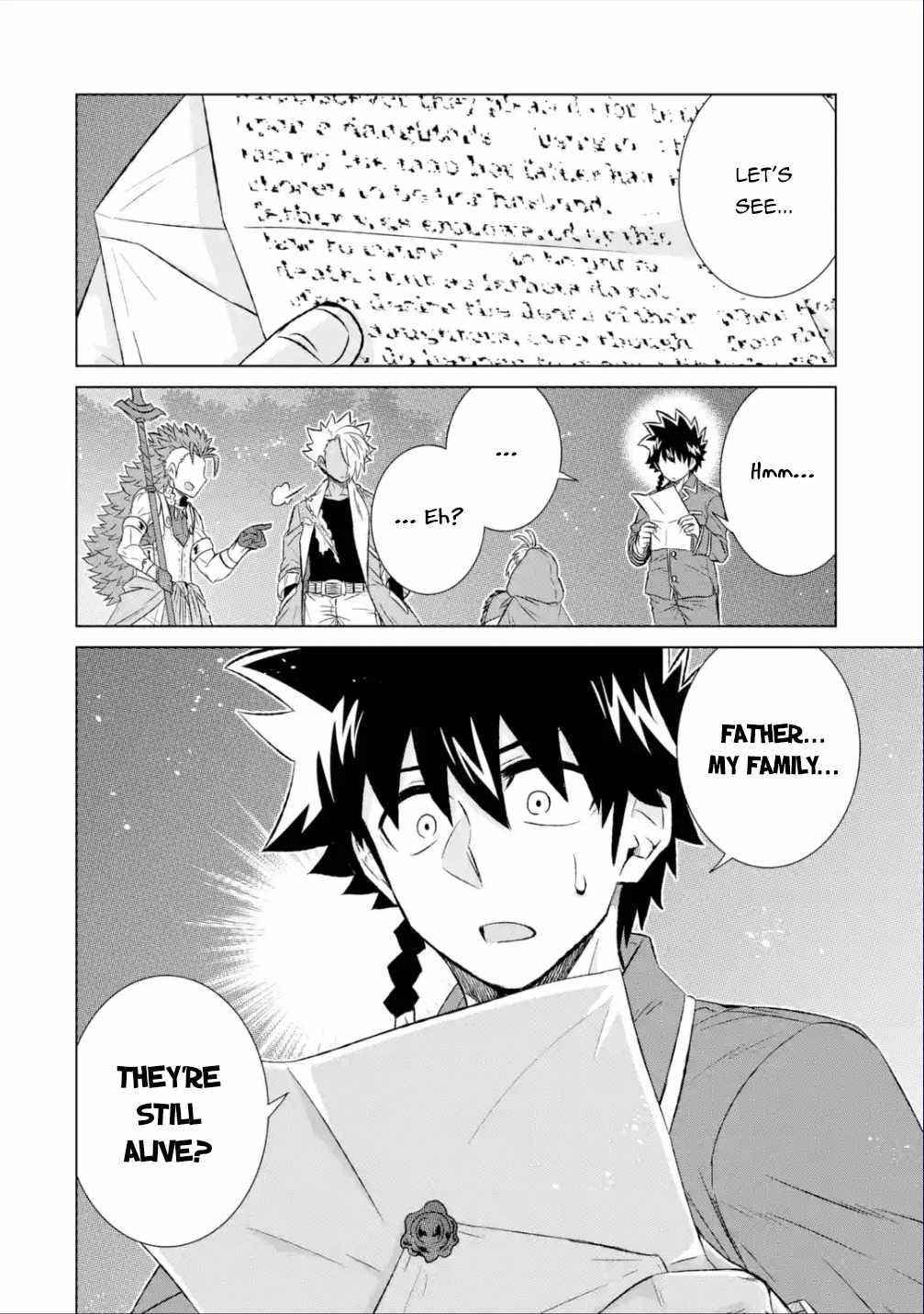 Isekai De Tadahitori No Mamono Tsukai ~ Tenshoku Shitara Maou Ni Machigawa Remashita Chapter 39.2 - Page 19