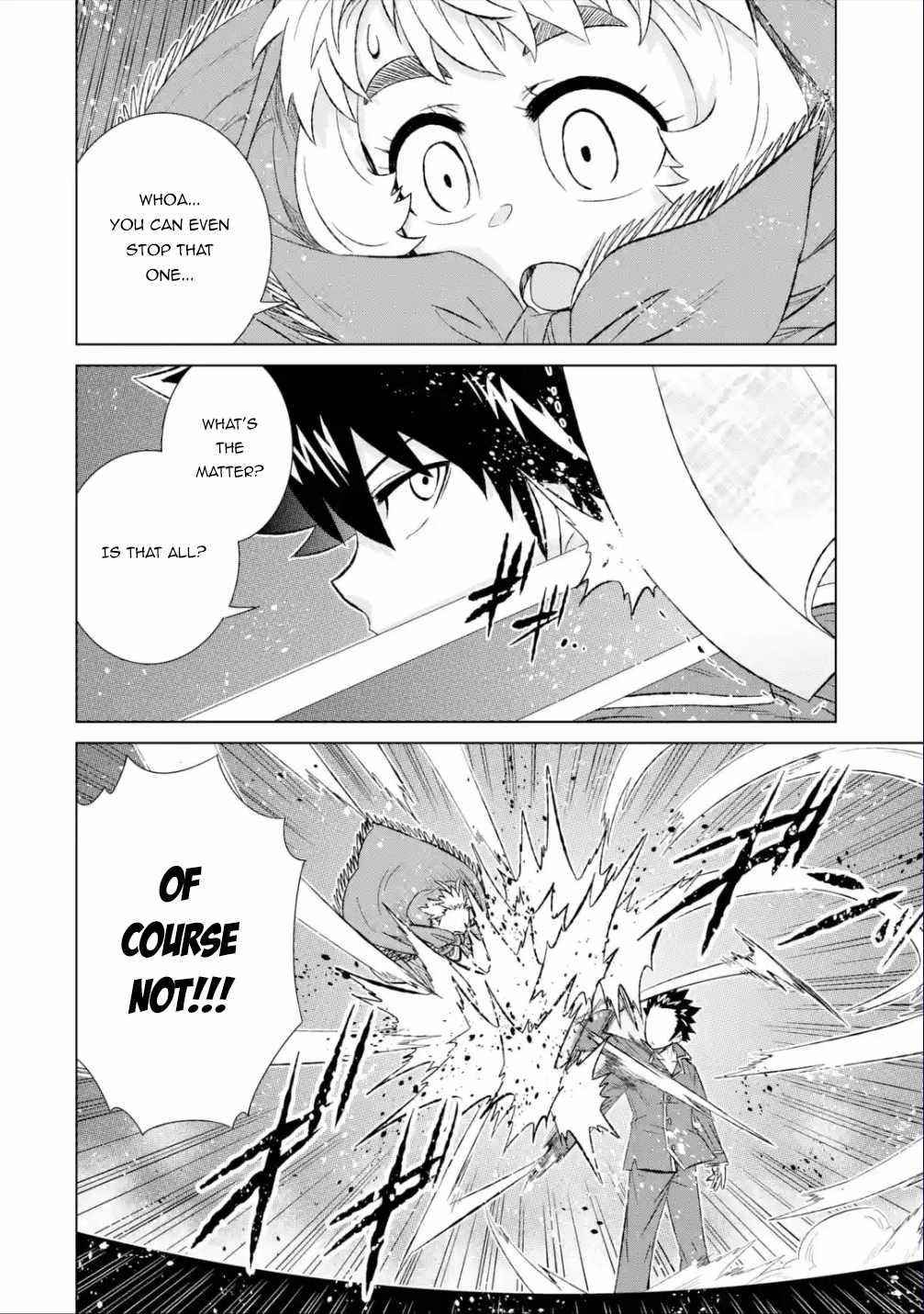 Isekai De Tadahitori No Mamono Tsukai ~ Tenshoku Shitara Maou Ni Machigawa Remashita Chapter 39.2 - Page 2