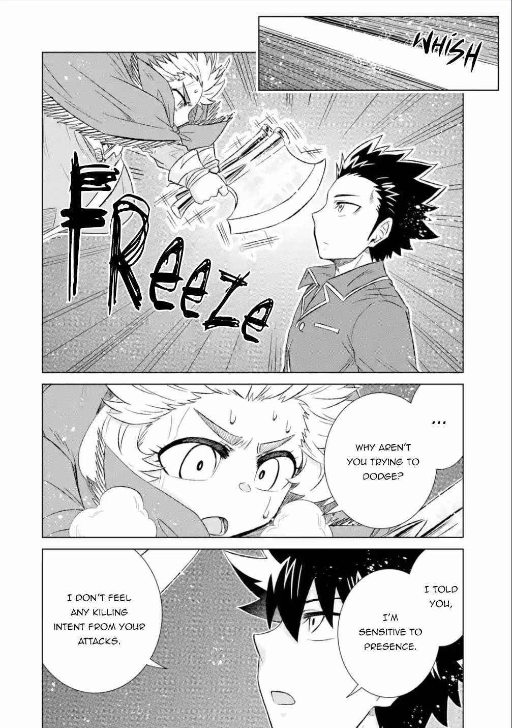 Isekai De Tadahitori No Mamono Tsukai ~ Tenshoku Shitara Maou Ni Machigawa Remashita Chapter 39.2 - Page 4