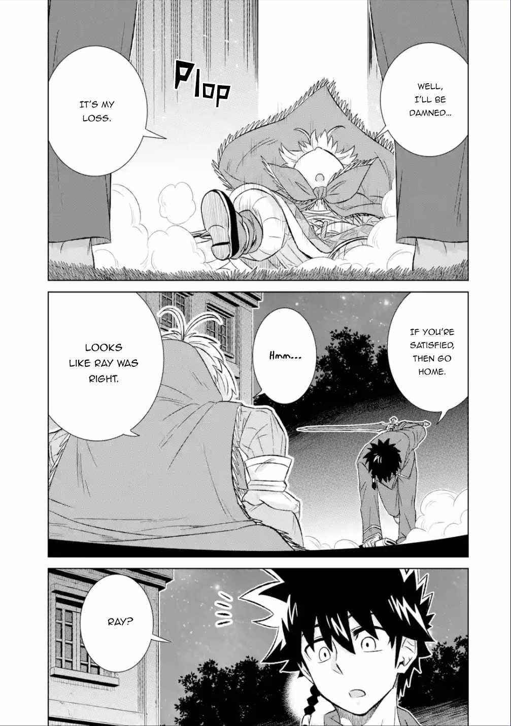 Isekai De Tadahitori No Mamono Tsukai ~ Tenshoku Shitara Maou Ni Machigawa Remashita Chapter 39.2 - Page 5