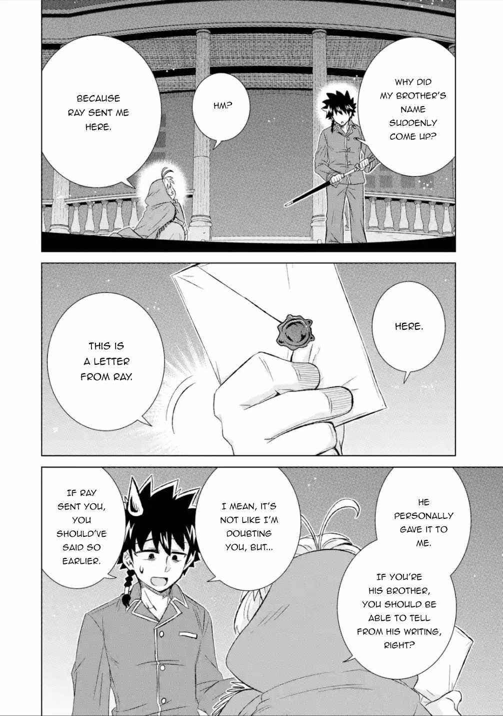 Isekai De Tadahitori No Mamono Tsukai ~ Tenshoku Shitara Maou Ni Machigawa Remashita Chapter 39.2 - Page 6