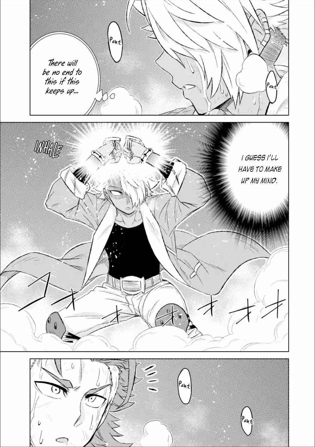 Isekai De Tadahitori No Mamono Tsukai ~ Tenshoku Shitara Maou Ni Machigawa Remashita Chapter 39.2 - Page 9