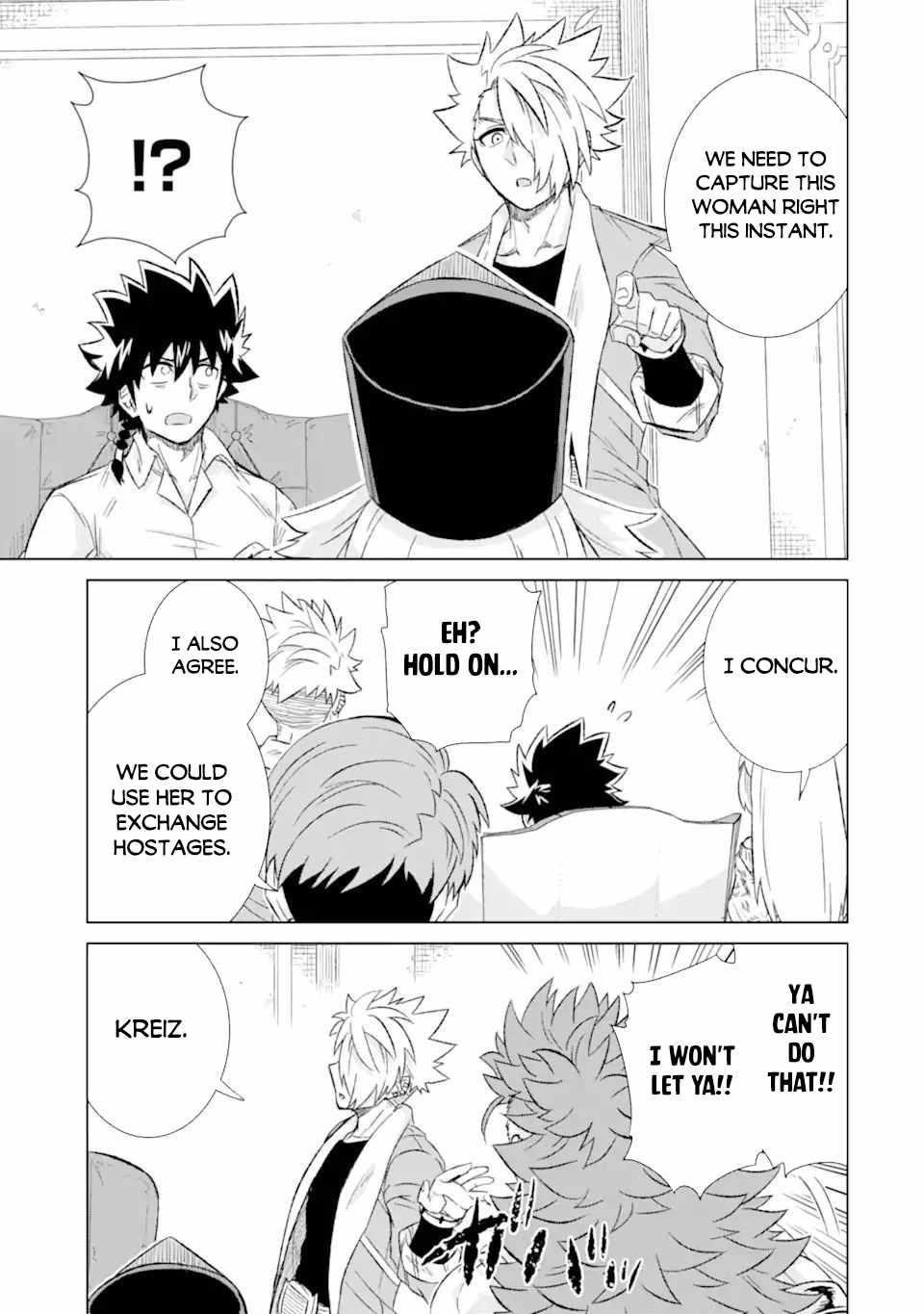 Isekai De Tadahitori No Mamono Tsukai ~ Tenshoku Shitara Maou Ni Machigawa Remashita Chapter 40.1 - Page 11