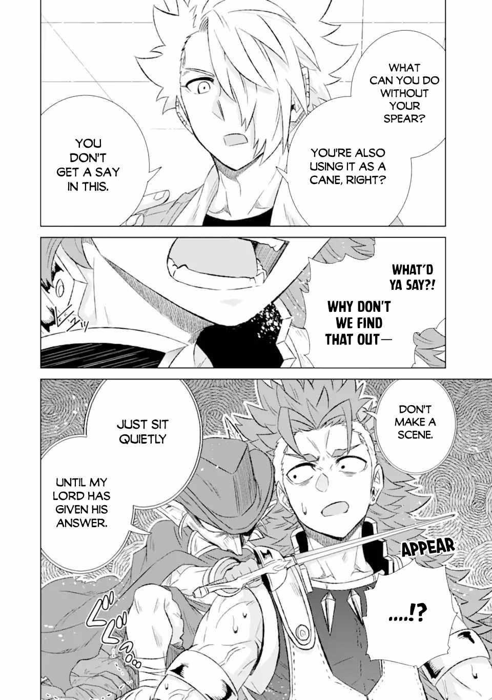 Isekai De Tadahitori No Mamono Tsukai ~ Tenshoku Shitara Maou Ni Machigawa Remashita Chapter 40.1 - Page 12