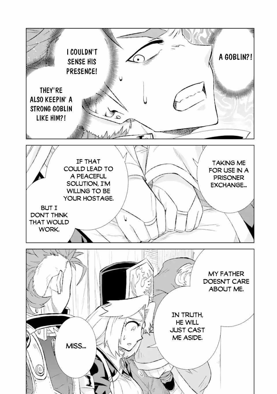 Isekai De Tadahitori No Mamono Tsukai ~ Tenshoku Shitara Maou Ni Machigawa Remashita Chapter 40.1 - Page 13