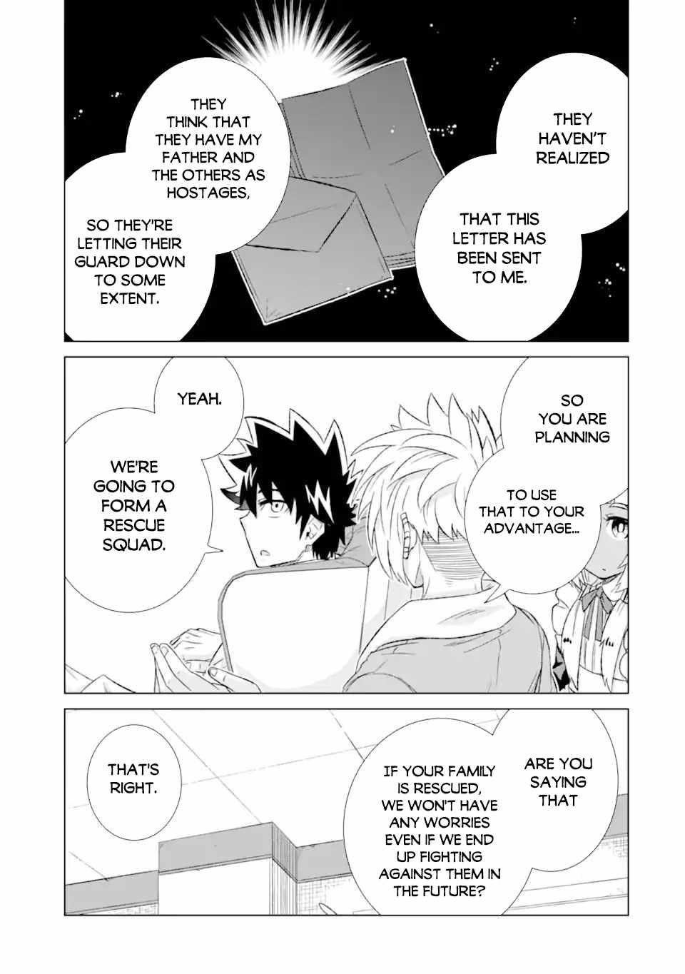 Isekai De Tadahitori No Mamono Tsukai ~ Tenshoku Shitara Maou Ni Machigawa Remashita Chapter 40.1 - Page 15