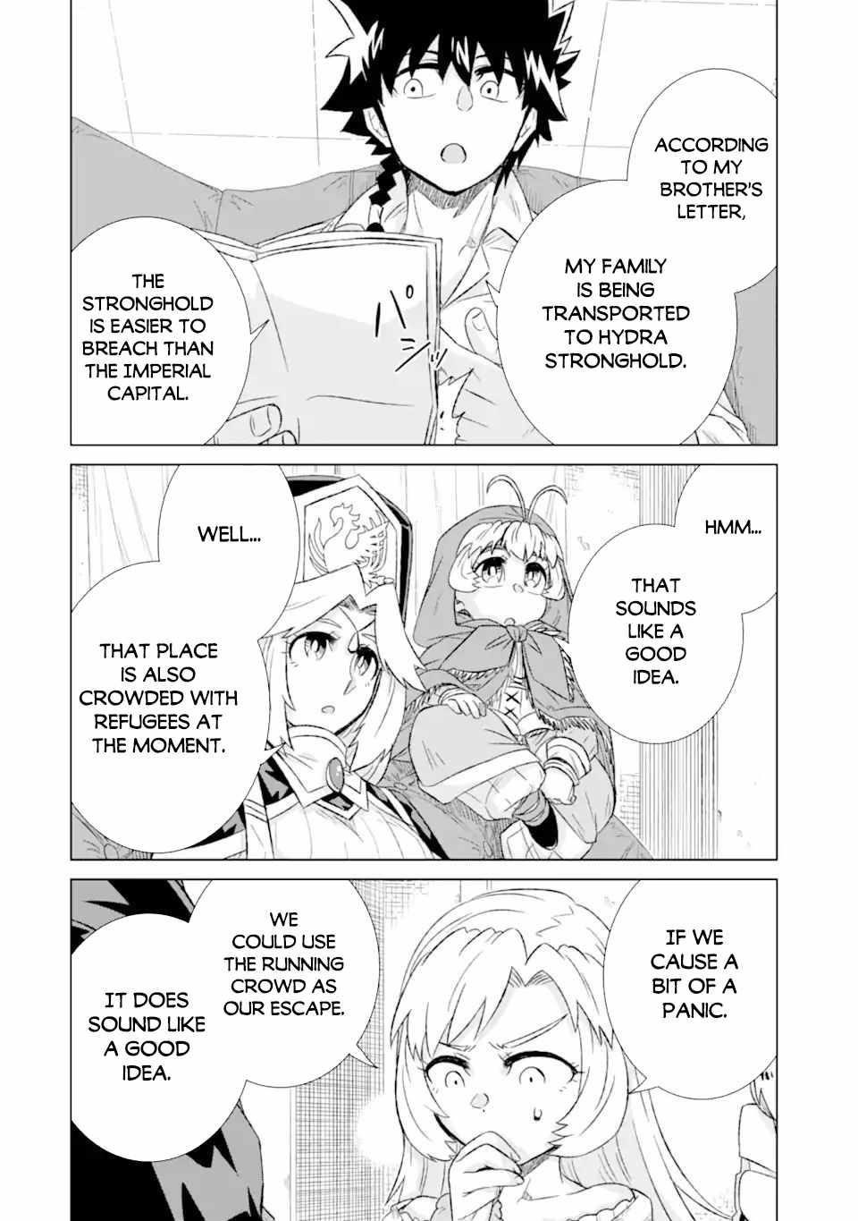 Isekai De Tadahitori No Mamono Tsukai ~ Tenshoku Shitara Maou Ni Machigawa Remashita Chapter 40.1 - Page 16