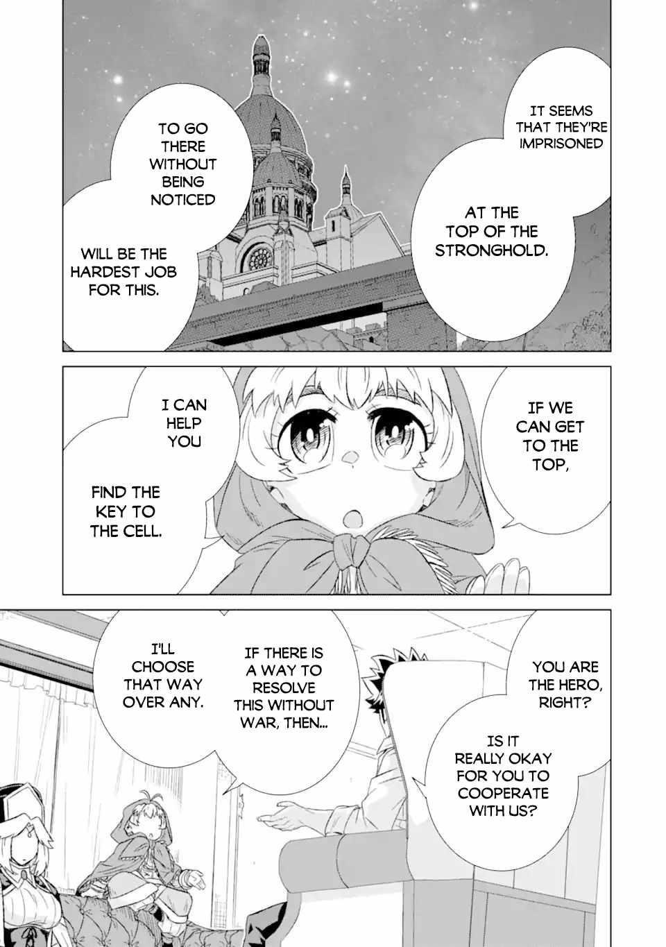 Isekai De Tadahitori No Mamono Tsukai ~ Tenshoku Shitara Maou Ni Machigawa Remashita Chapter 40.1 - Page 17