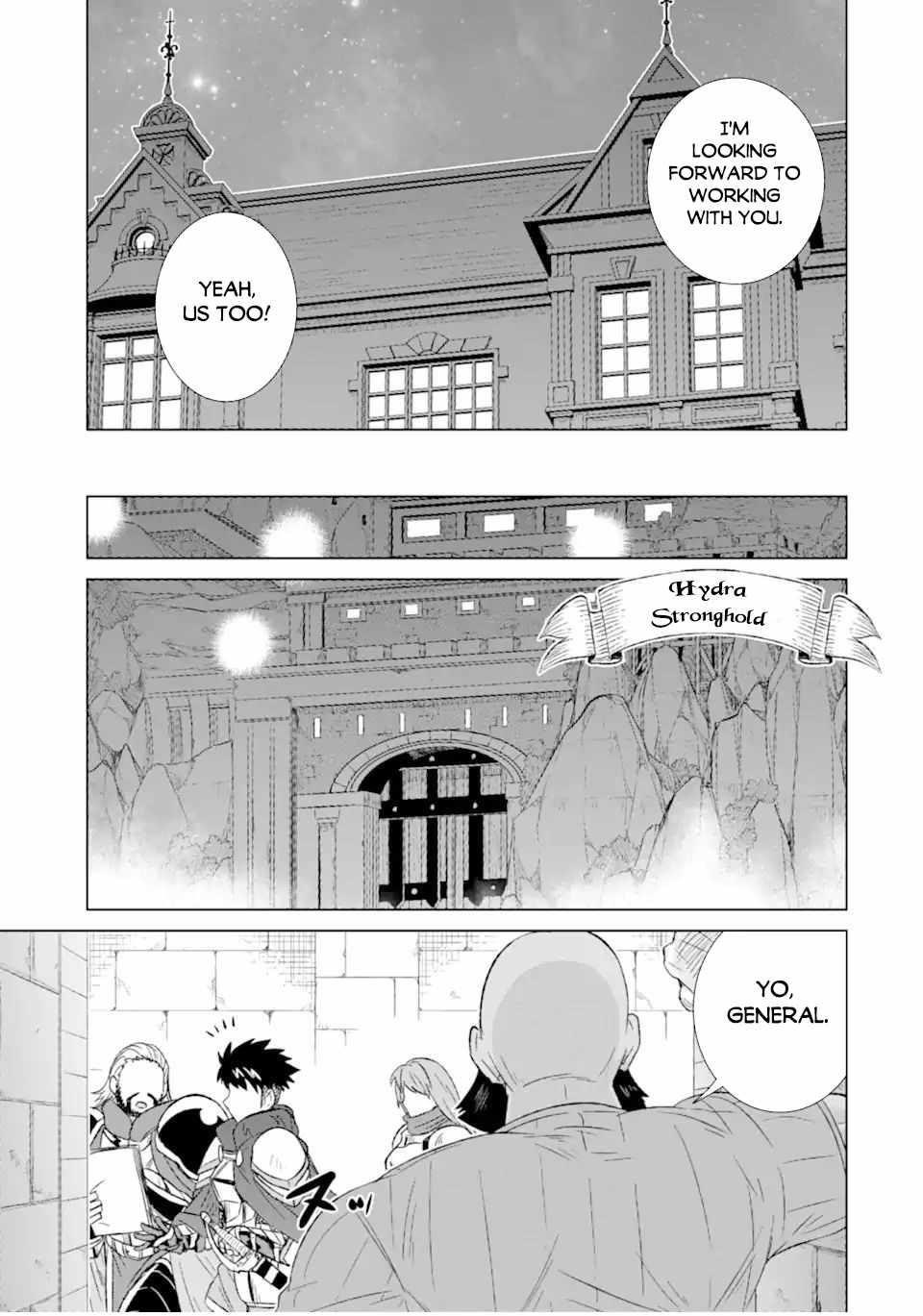 Isekai De Tadahitori No Mamono Tsukai ~ Tenshoku Shitara Maou Ni Machigawa Remashita Chapter 40.1 - Page 19