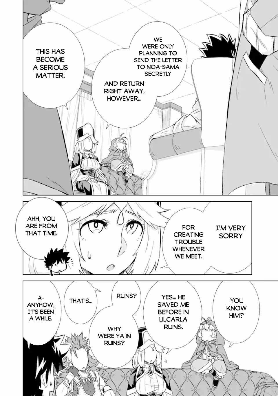 Isekai De Tadahitori No Mamono Tsukai ~ Tenshoku Shitara Maou Ni Machigawa Remashita Chapter 40.1 - Page 4