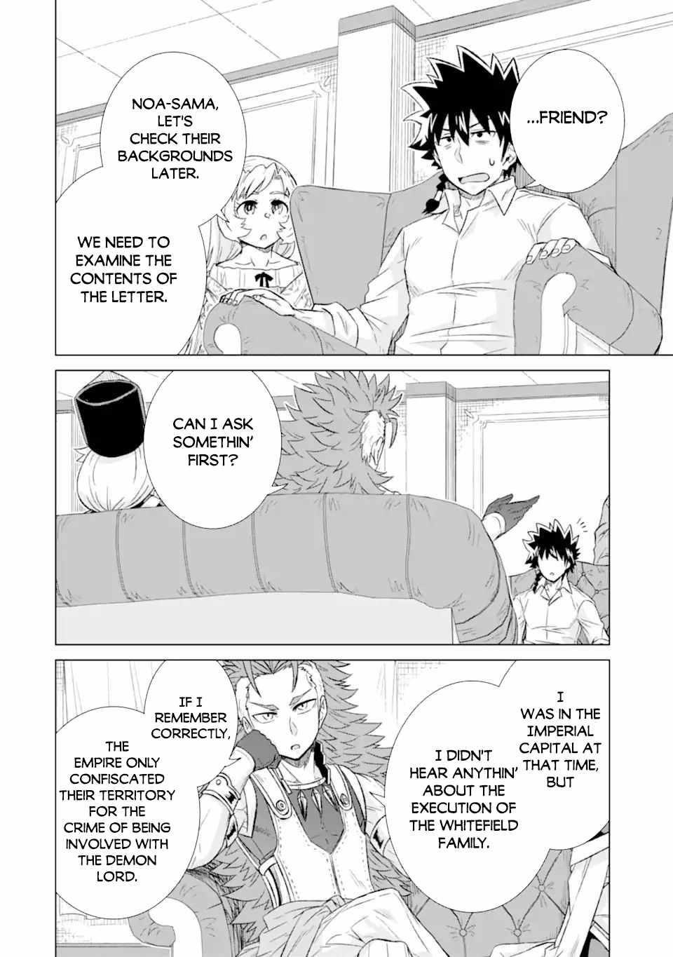 Isekai De Tadahitori No Mamono Tsukai ~ Tenshoku Shitara Maou Ni Machigawa Remashita Chapter 40.1 - Page 6