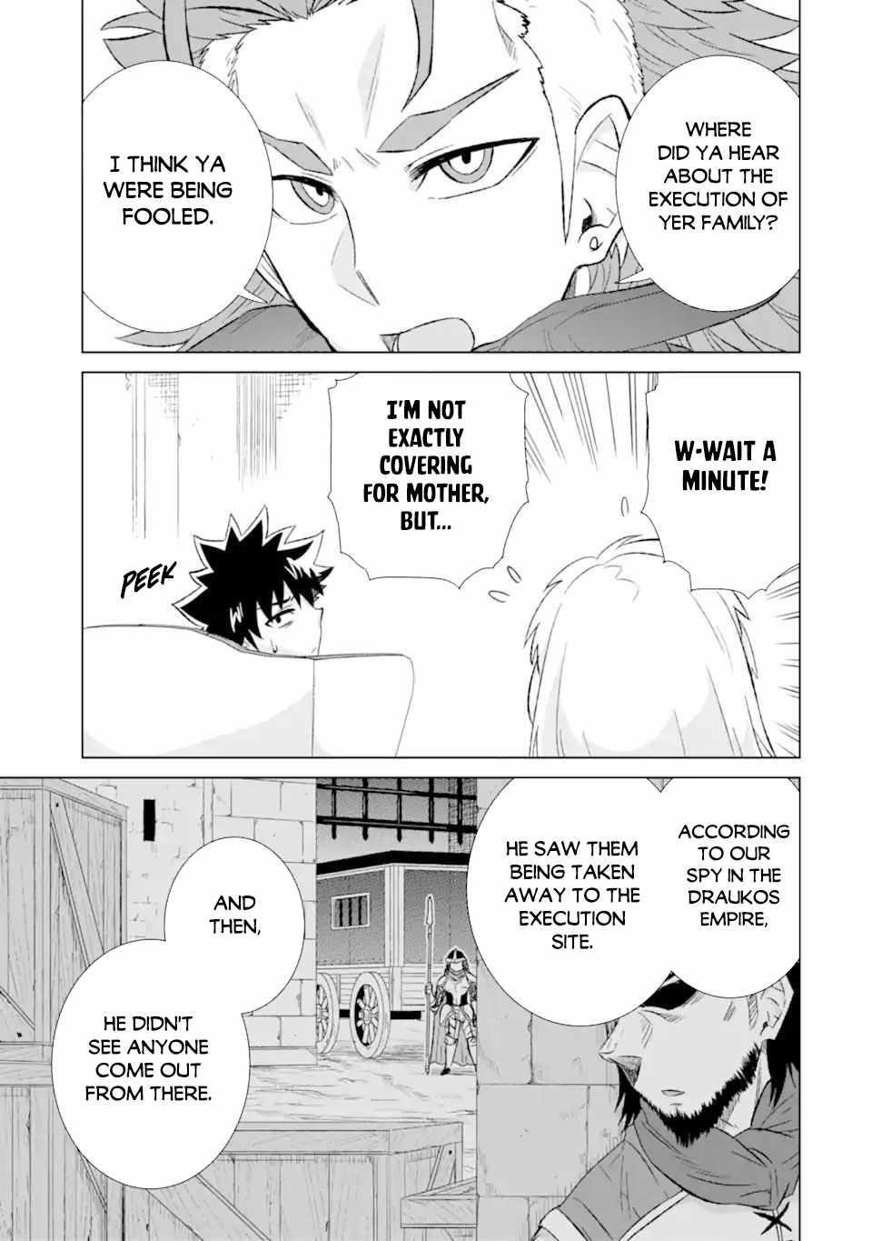 Isekai De Tadahitori No Mamono Tsukai ~ Tenshoku Shitara Maou Ni Machigawa Remashita Chapter 40.1 - Page 7