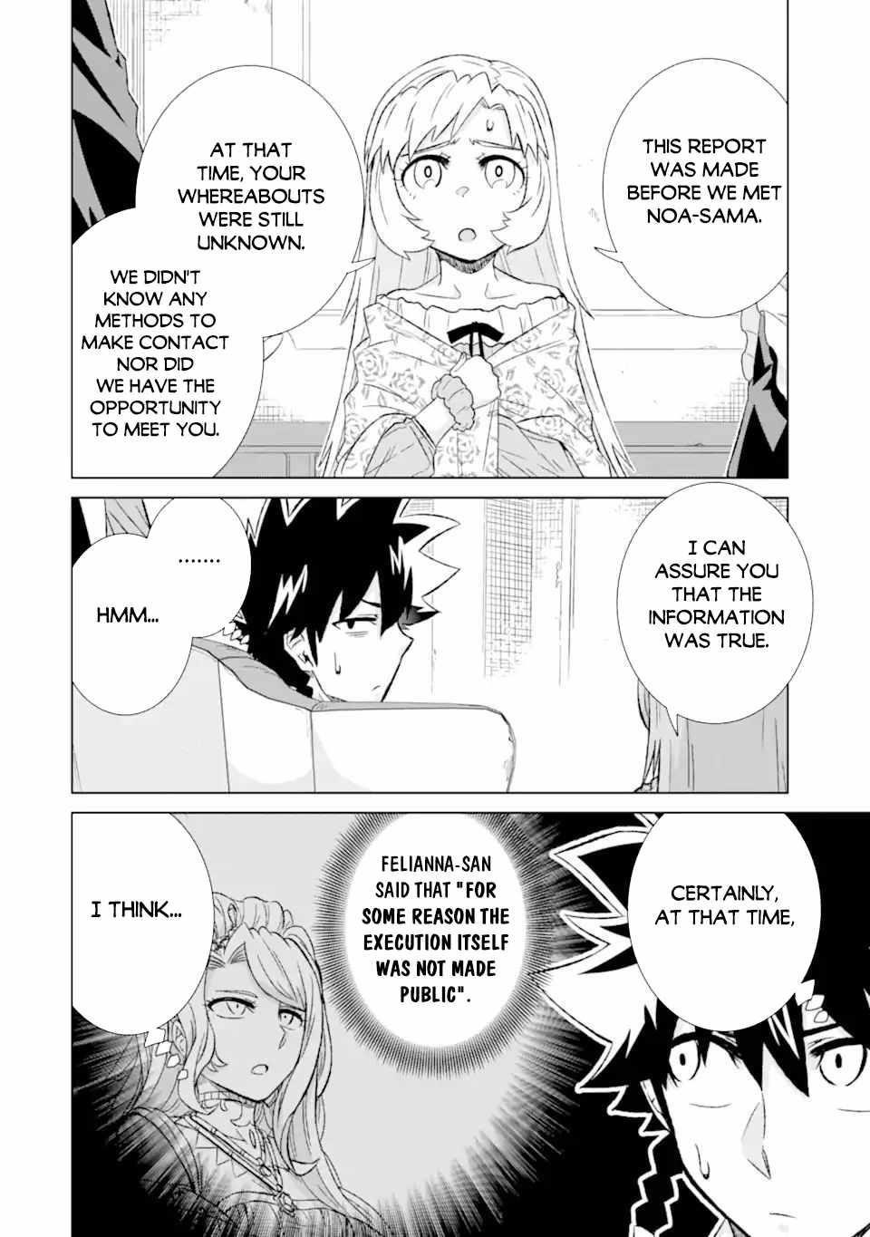 Isekai De Tadahitori No Mamono Tsukai ~ Tenshoku Shitara Maou Ni Machigawa Remashita Chapter 40.1 - Page 8