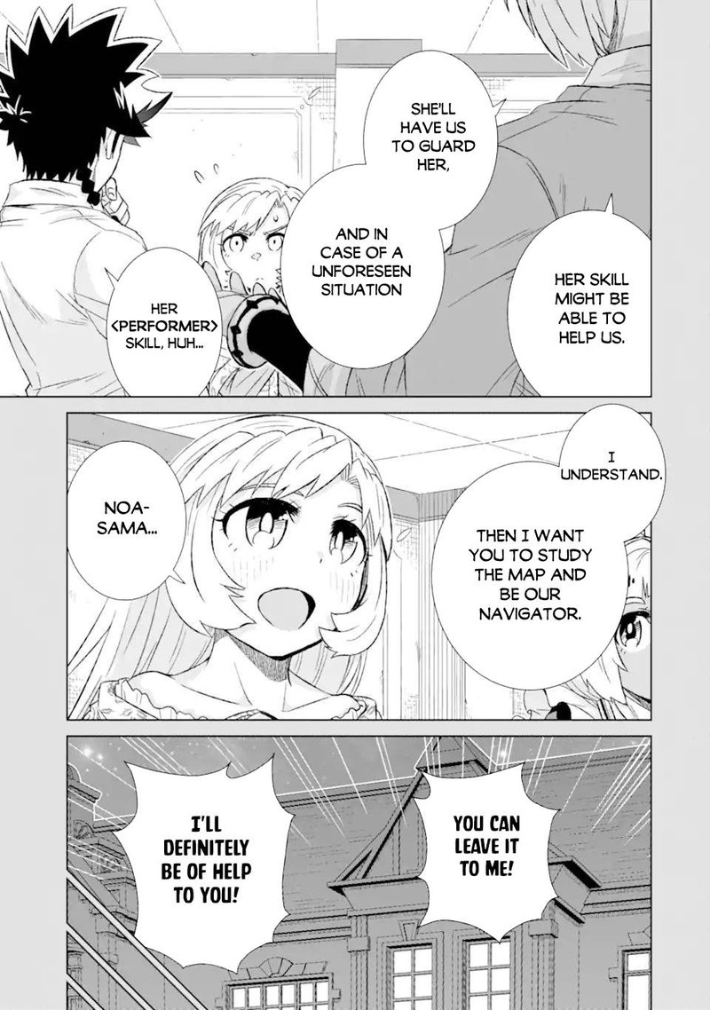 Isekai De Tadahitori No Mamono Tsukai ~ Tenshoku Shitara Maou Ni Machigawa Remashita Chapter 40.2 - Page 10