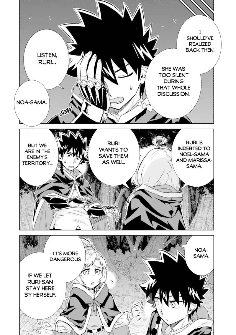 Isekai De Tadahitori No Mamono Tsukai ~ Tenshoku Shitara Maou Ni Machigawa Remashita Chapter 40.2 - Page 11