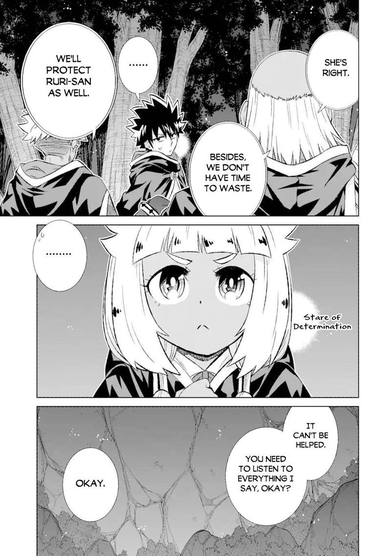 Isekai De Tadahitori No Mamono Tsukai ~ Tenshoku Shitara Maou Ni Machigawa Remashita Chapter 40.2 - Page 12