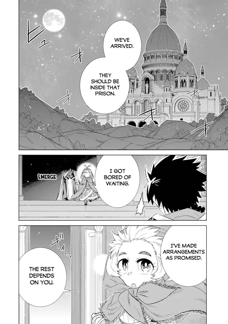 Isekai De Tadahitori No Mamono Tsukai ~ Tenshoku Shitara Maou Ni Machigawa Remashita Chapter 40.2 - Page 16