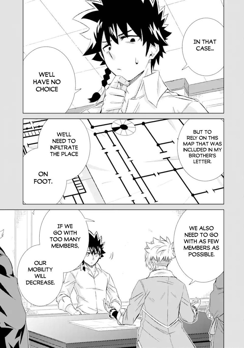 Isekai De Tadahitori No Mamono Tsukai ~ Tenshoku Shitara Maou Ni Machigawa Remashita Chapter 40.2 - Page 6